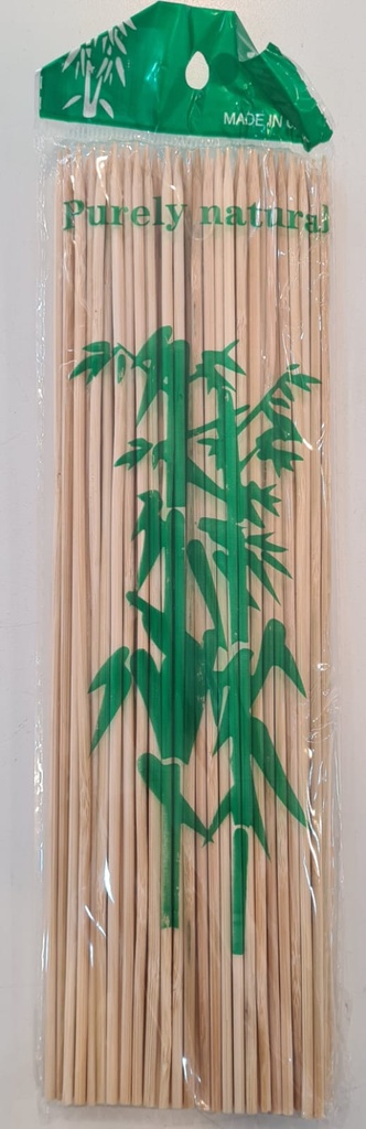 Palitos Brochet 30cm