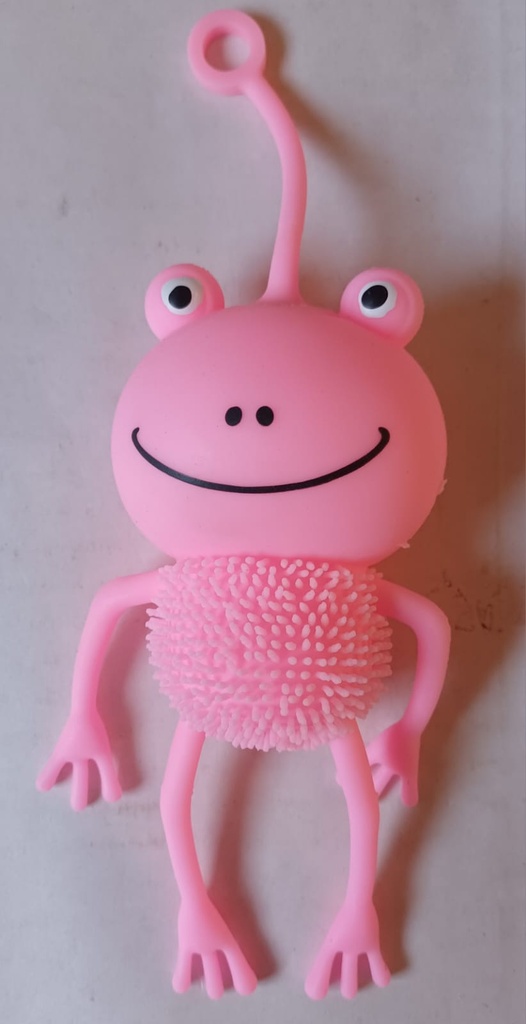 [ART2969] SQUISHY YOYO C/LUZ SAPO