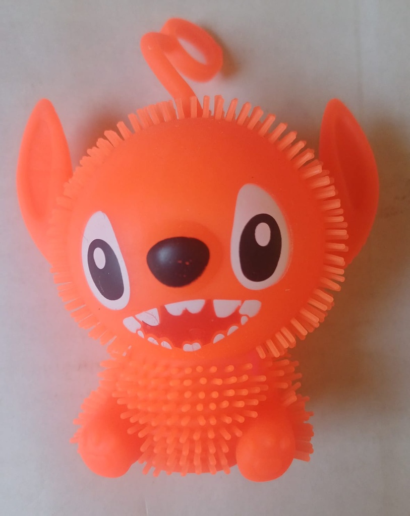 [ART2968] SQUISHY  YOYO PUFFER C/LUZ STICH