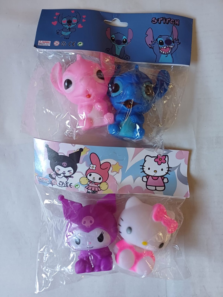 CHIFLE X2 STICH/KITTY