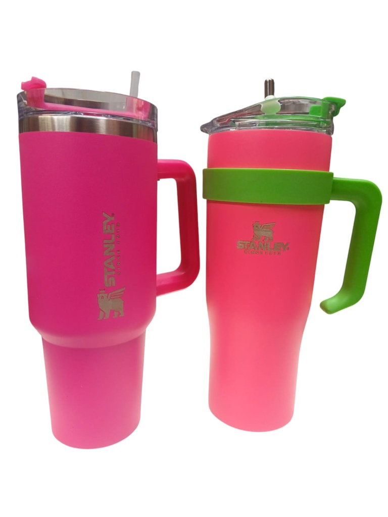 VASO TERMICO C/BOMBILLA LISO/DEGRADE STANLEY X 1200CC  STANLEY