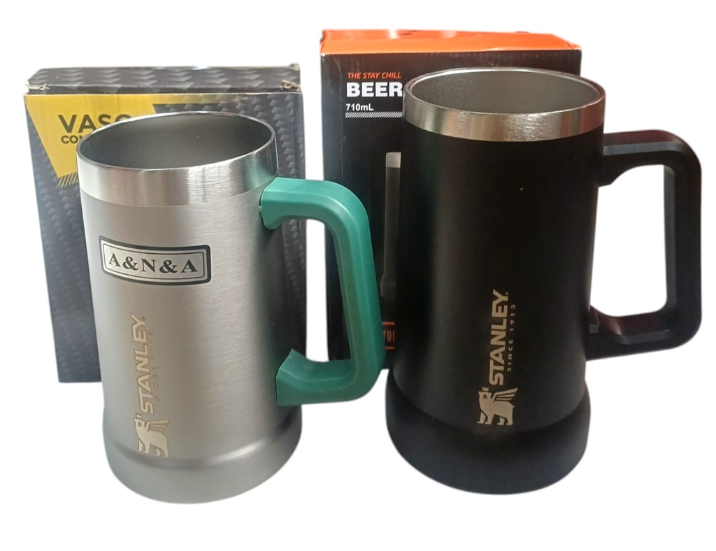 Jarro Térmico Acero Stanley x710ml