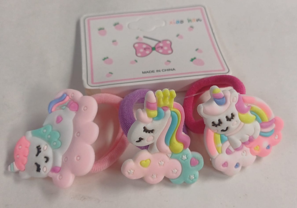 SET DE COLITA UNICORNIO x3