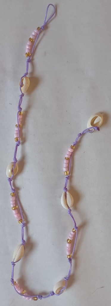 [ART3158] Trenza c/caracoles larga