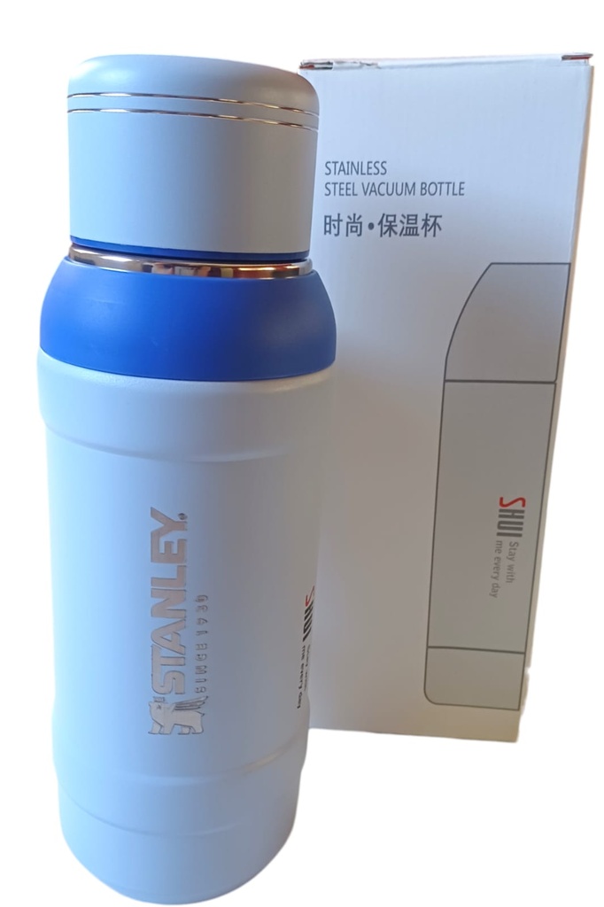 TERMO DE ACERO STANLEY 800ML