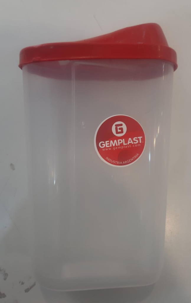 Azucarero/Yerbero Gemplast Eco