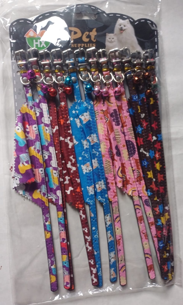 COLLAR C/PAÑUELO INFANTIL