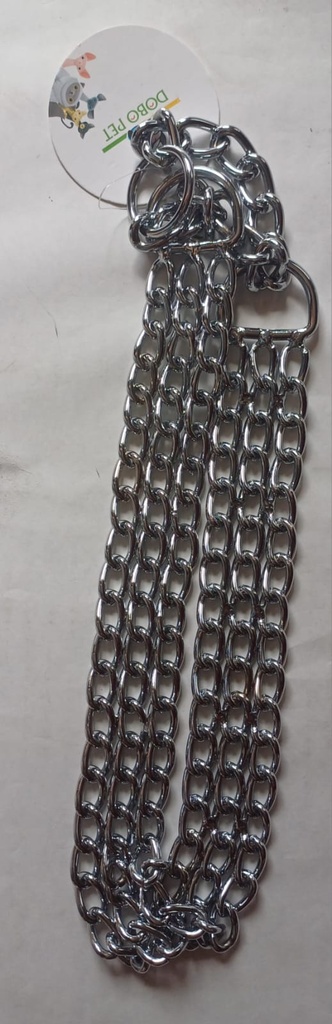 COLLAR SEMI AHORQUE TRIPLE GRANDE