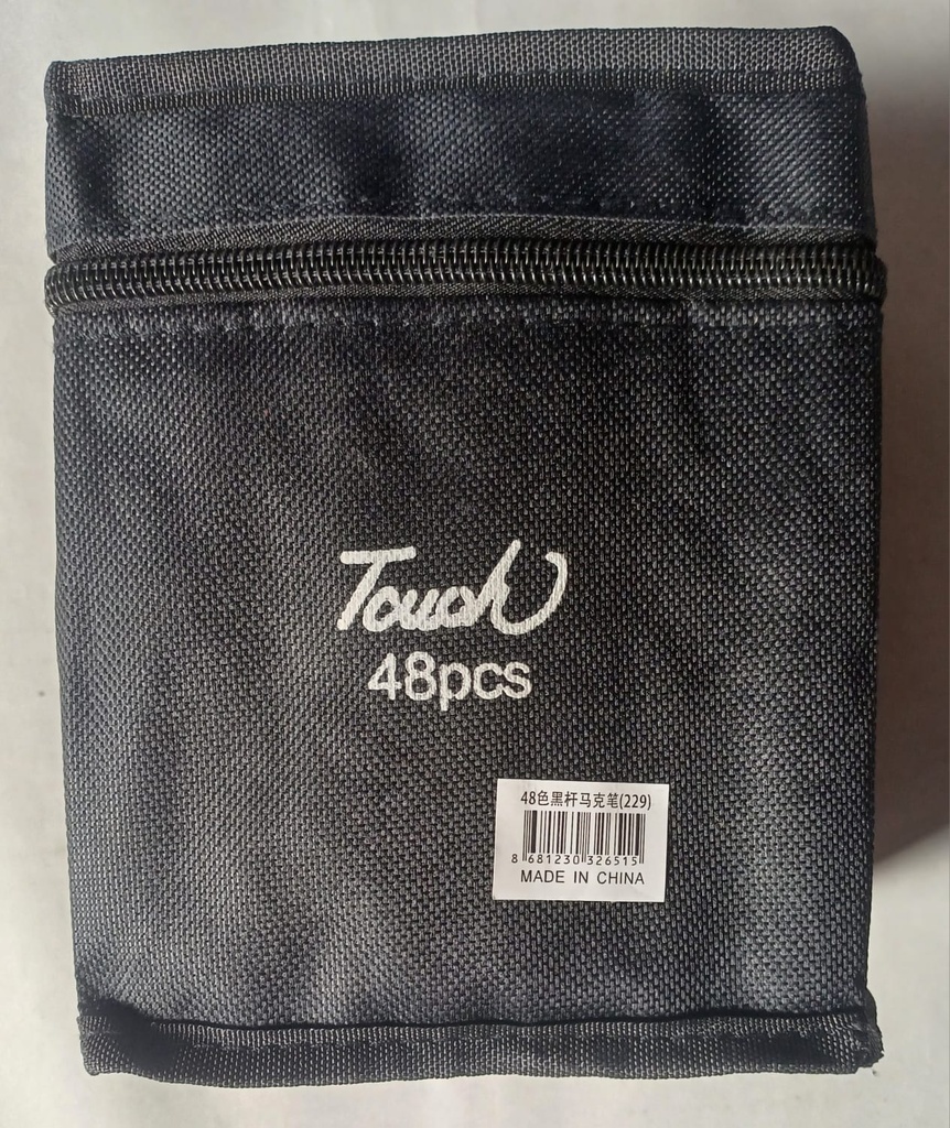 [ART3211] MARCADORES DOBLE PUNTA 48PCS  COLORES