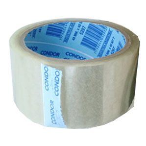 CINTA ADHESIVA CONDOR 48X40 MTS