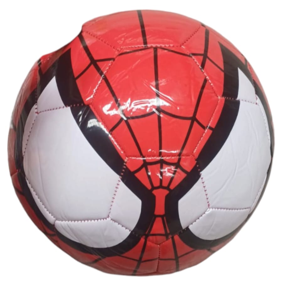 [ART4938] PELOTA FUTBOL HOMBRE ARAÑA