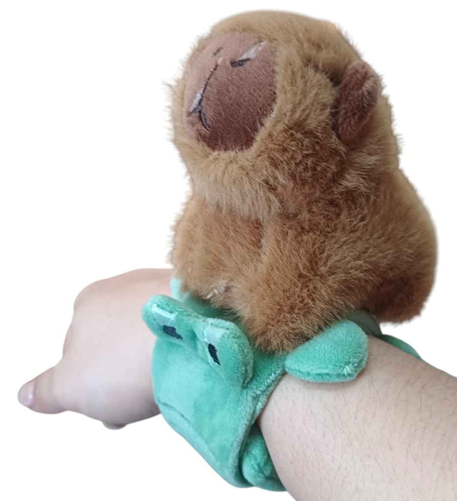 [ART3237] PULSERA CAPIBARA