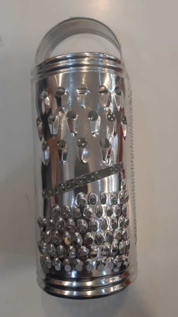 Rallador Aluminio