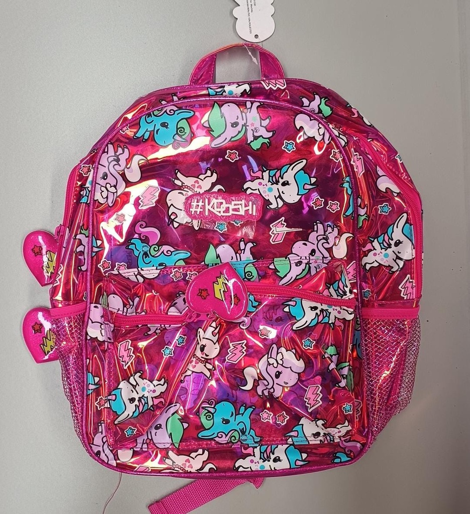 🔵Mochila Kooshi Unicornio