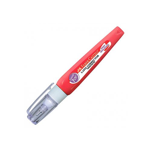 🔵LAPIZ CORRECTOR FABER 7ML