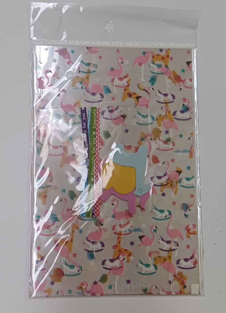 STICKER ALPACA