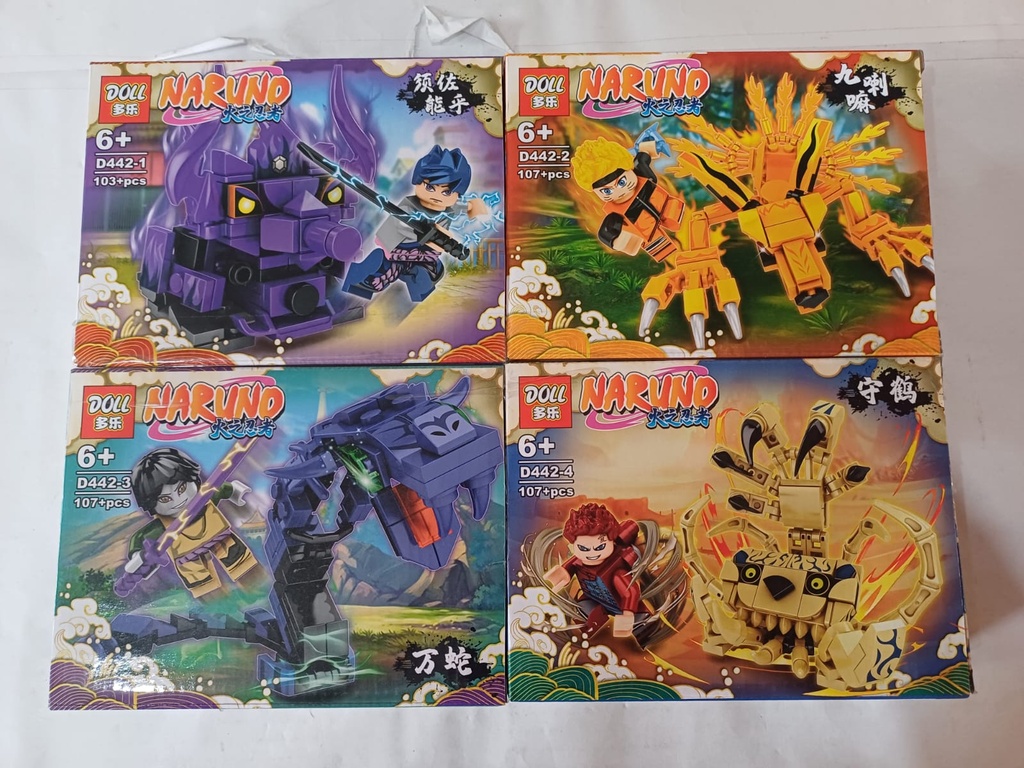 LEGO NARUTO (1)