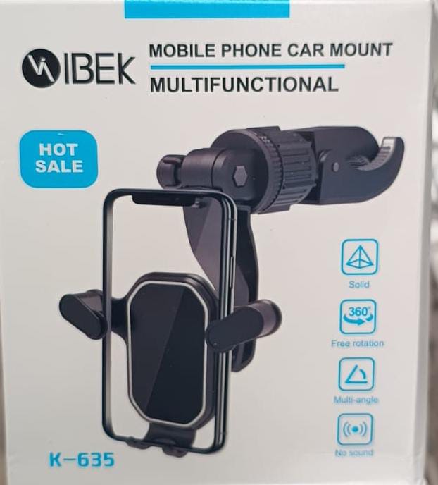 SOPORTE PARA CELULAR IBEK K-635