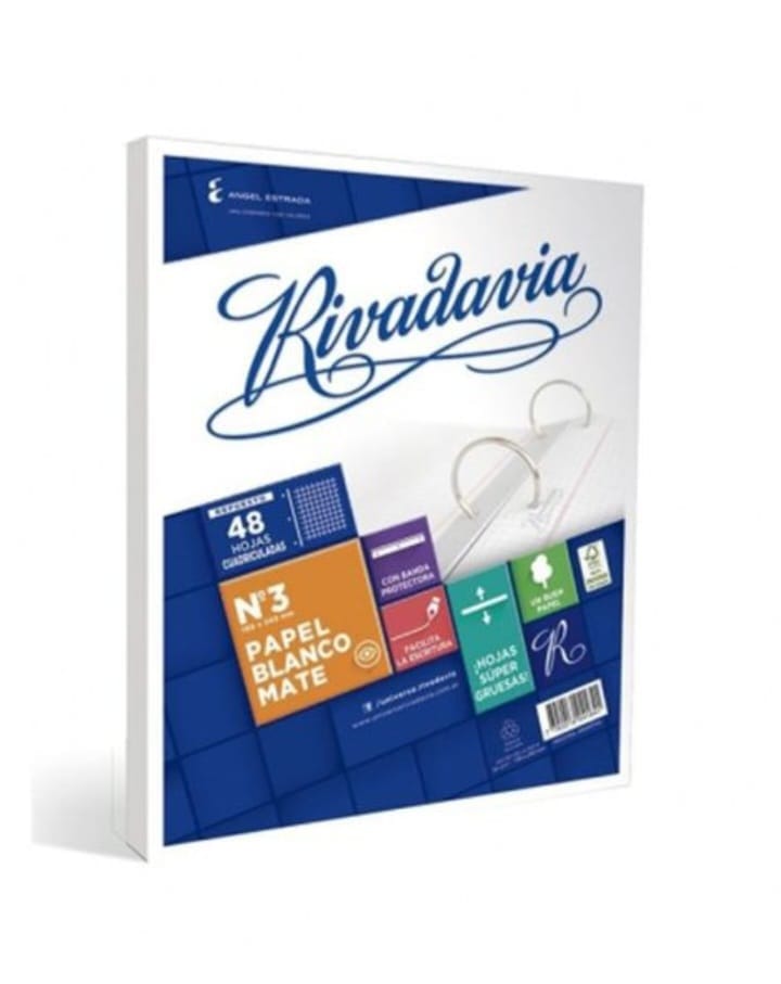 🔴Block Rivadavia x48