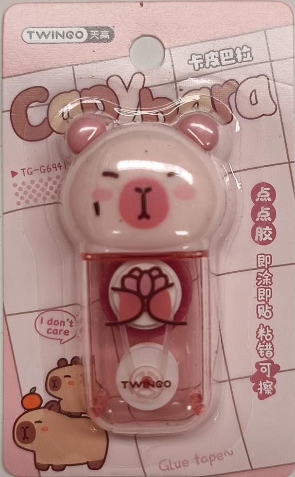 ADHESIVO CHICO CAPYBARA TWINGO
