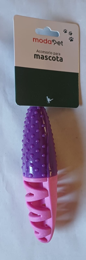 JUGUETE DE MASCOTA C/CASCABEL