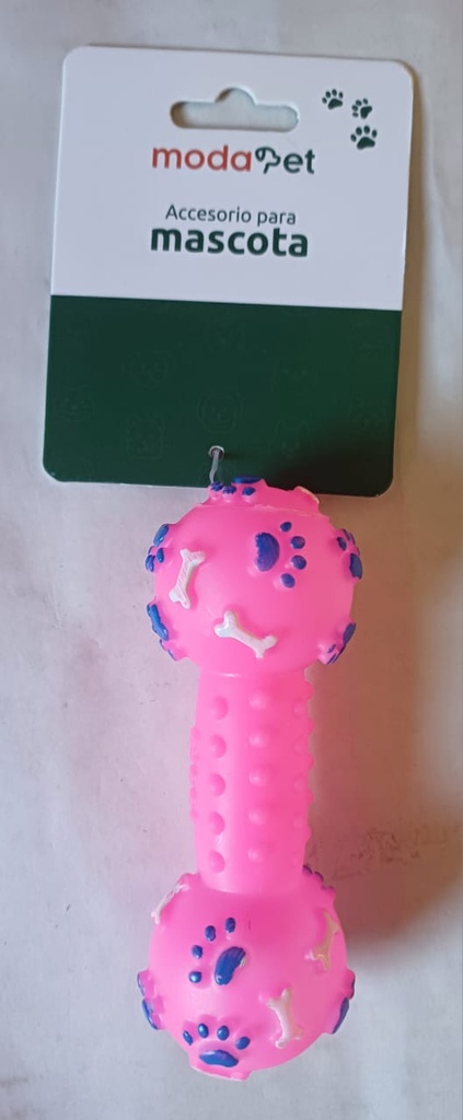 JUGUETE MASCOTA