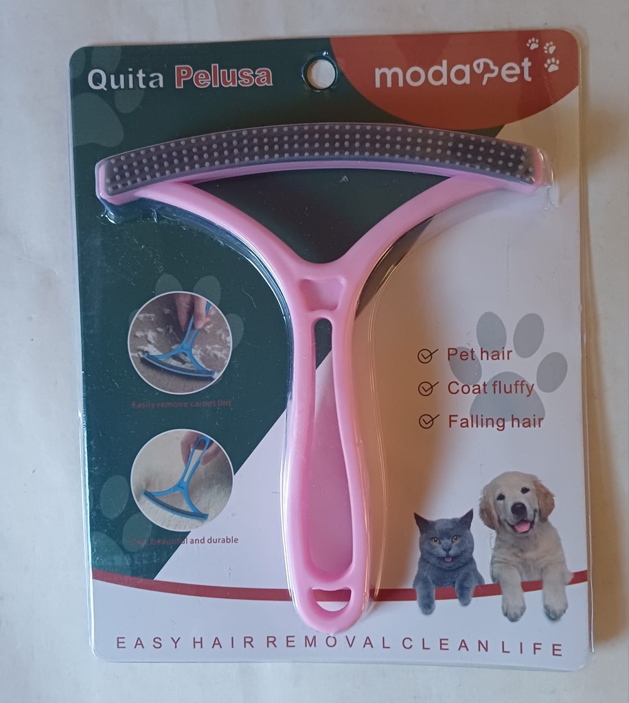 QUITA PELUSA