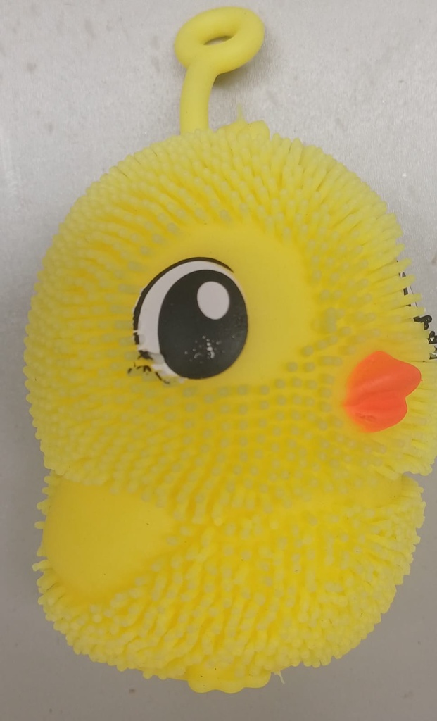 PAJARITO PUFFER YOYO C/LUZ