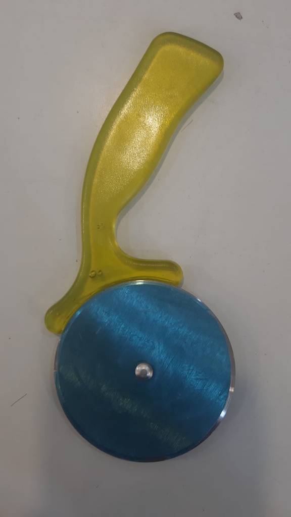 Corta Pizza en Bolsa