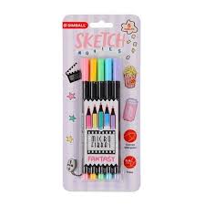🔵Microfibras Simball Fantasy 5pz (FANTASY)