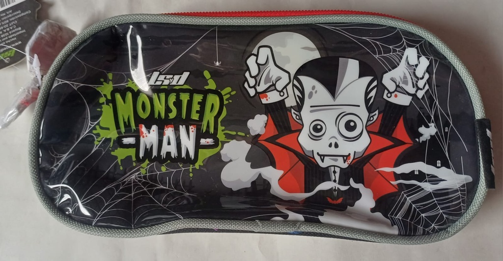 CARTUCHERA MONSTERS