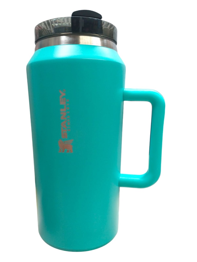 [ART3395] BOTELLON DE ACERO C/SORBETE STANLEY 1.9LTS