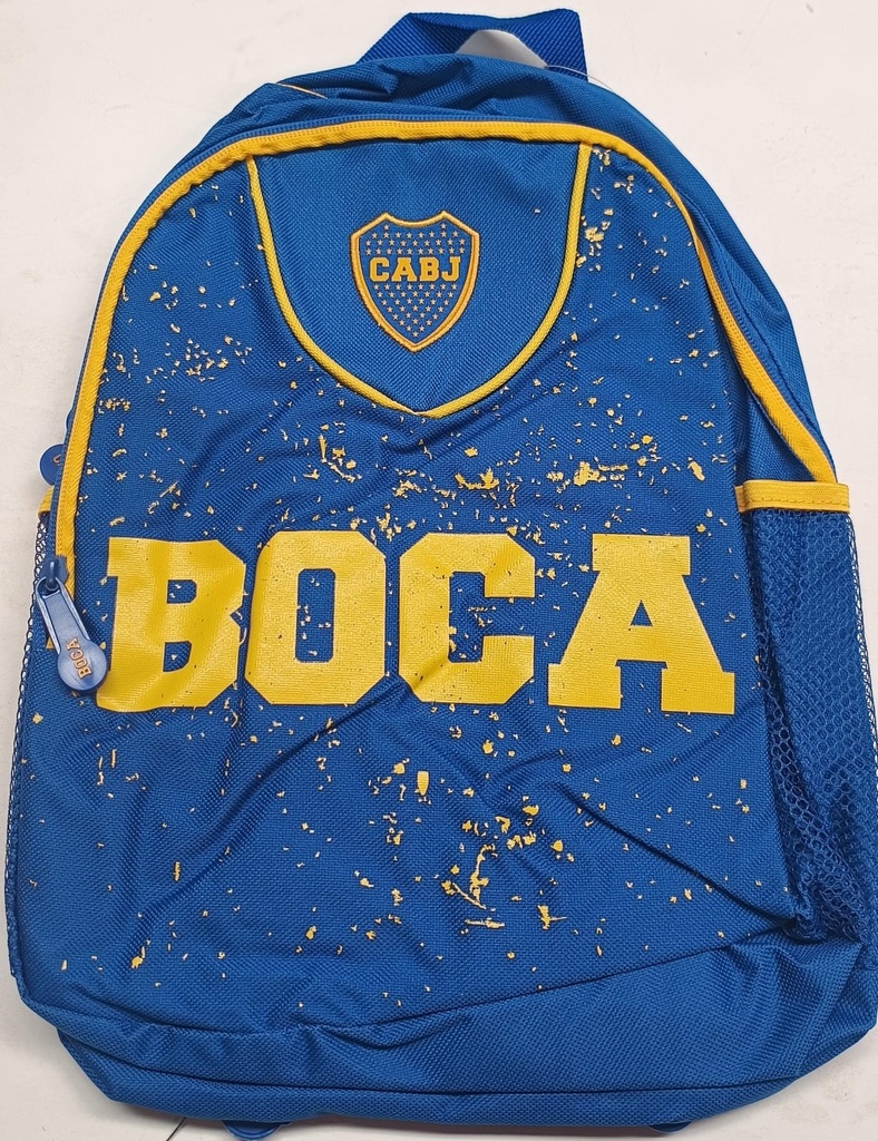 🔵Mochila Boca 15"
