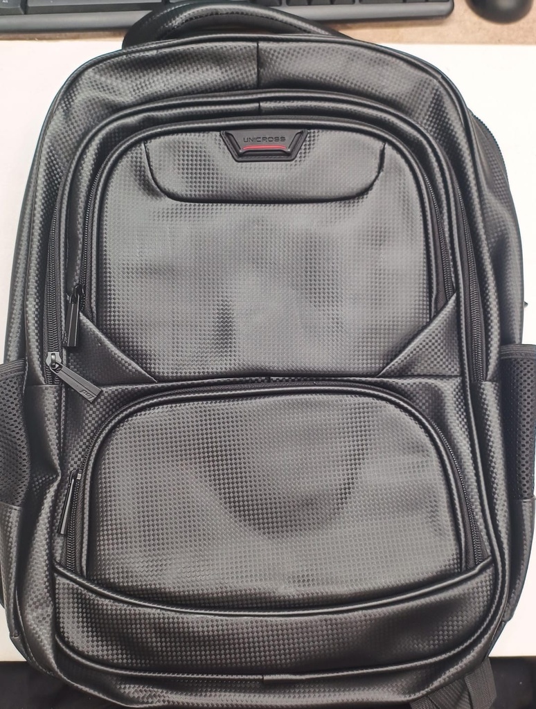 🔵Mochila Espalda Unicross Porta Notebook