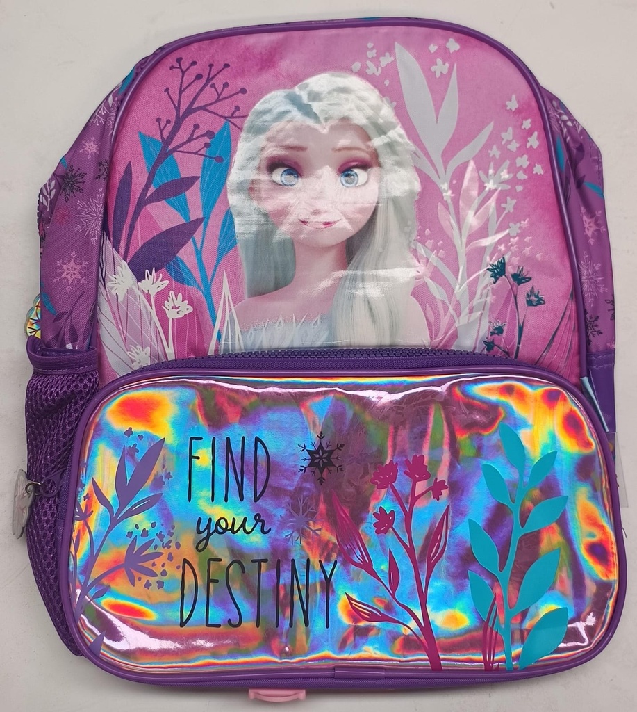 🔵Mochila Espalda Wabro Frozen Destiny 14"