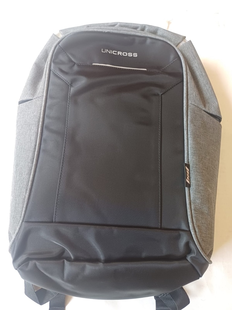 Mochila Espalda Unicross Antirrobo 19"
