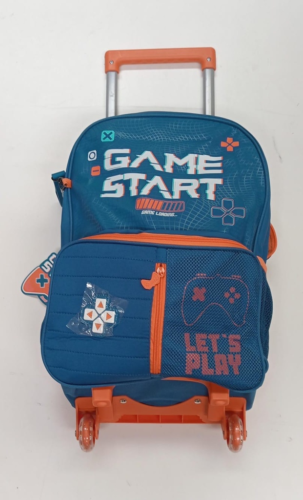🔵Mochila Carro LSD Gamer 16"