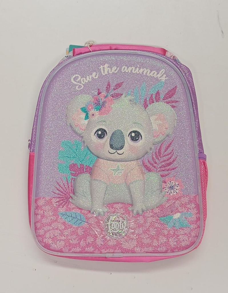 Mochila Espalda Footy Koala 13" con Luz