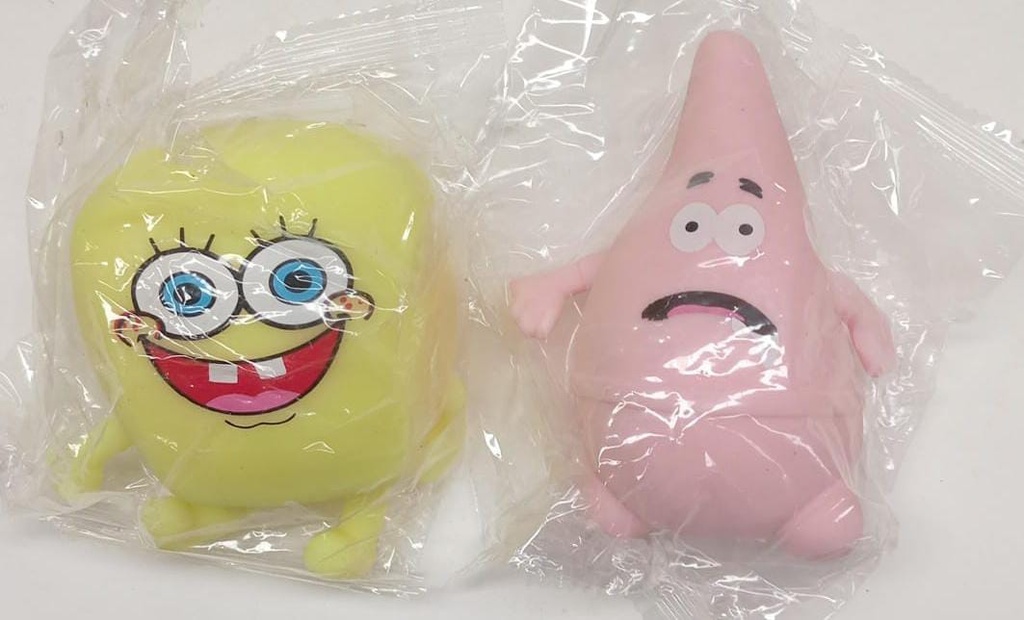 SQUISHY BOB ESPONJA