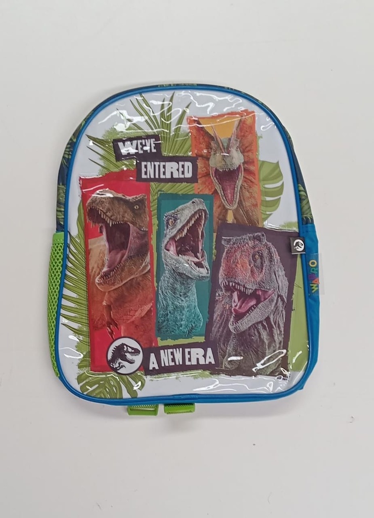 Mochila Espalda Wabro Jurassic World 12"