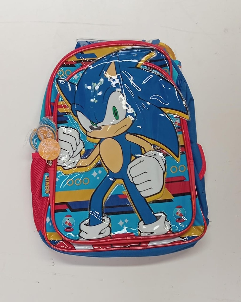 🔵Mochila Espalda Cresko Sonic 16"