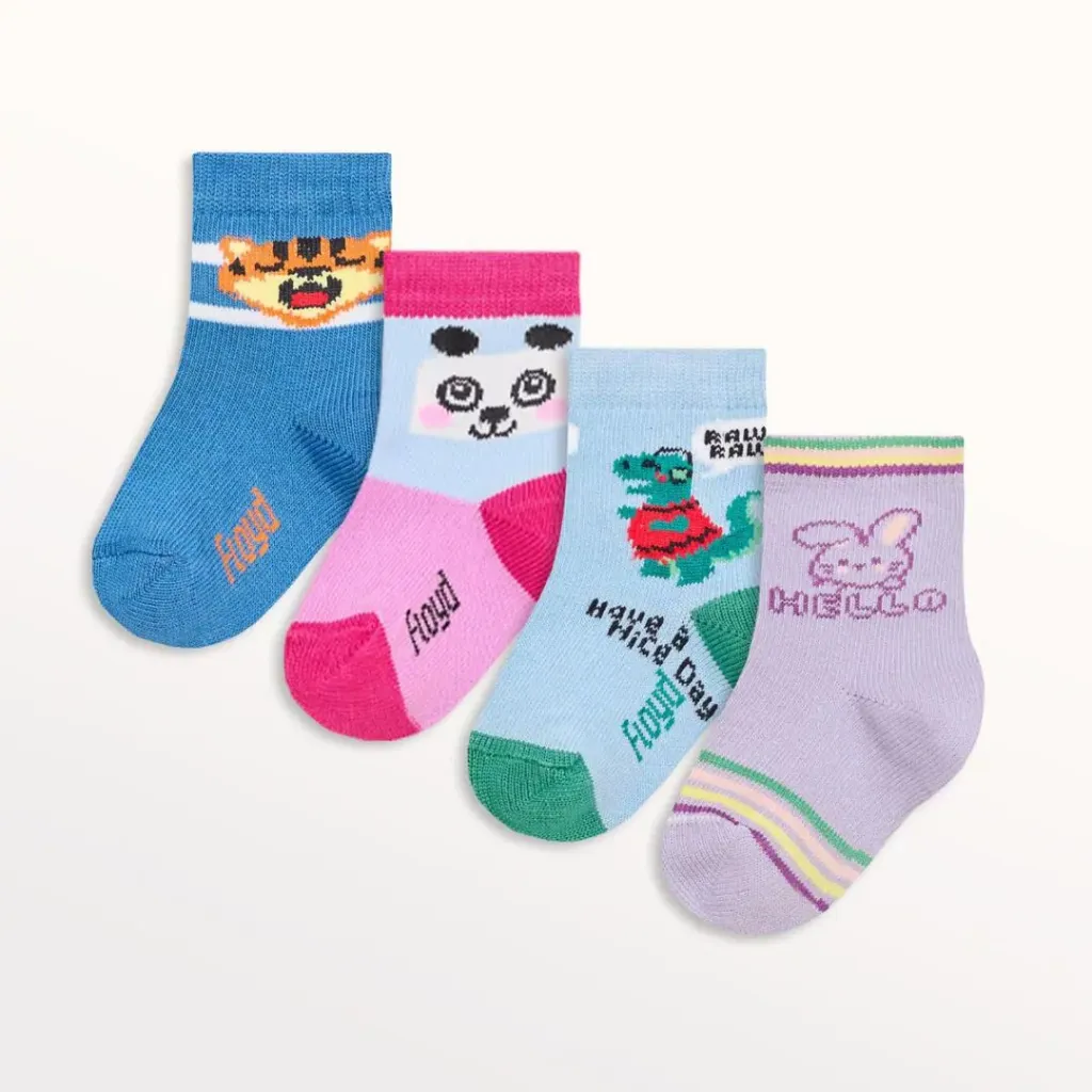 [59T0] Medias casual babies Floyd T0