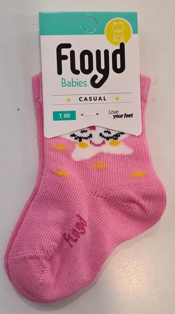 Medias casual babies Floyd T00
