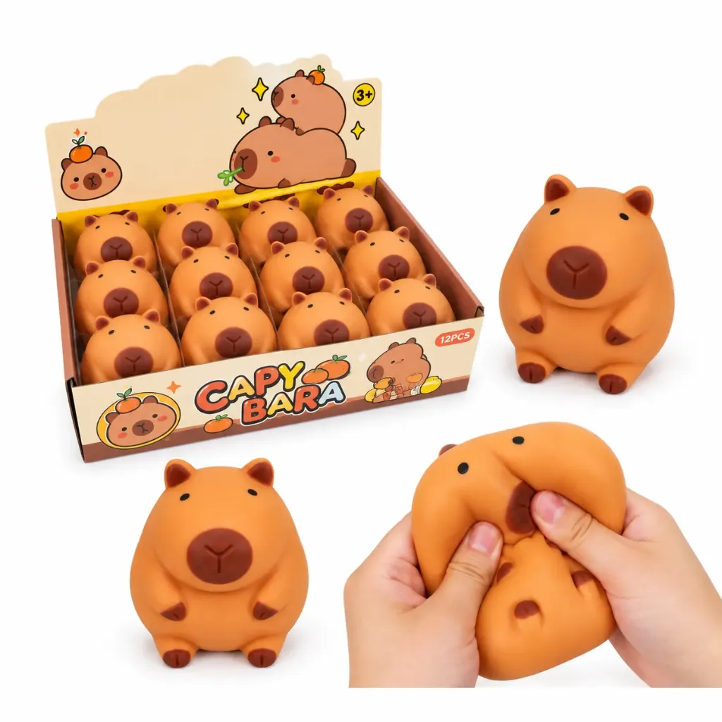 Squishy capibara