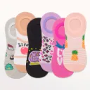 Medias invisible woman estampadas Floyd