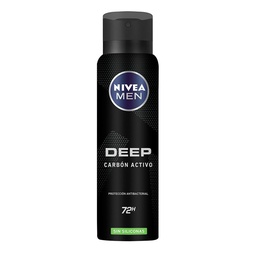🔵DESODORANTE NIVEA AER 150ML (NIVEA MEN INVISIBLE)