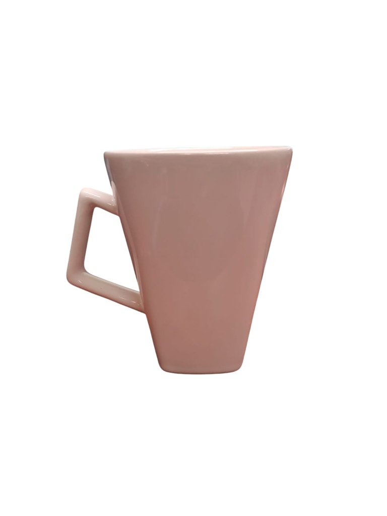 Jarro Mug Quartier 350cc Negro/Blanco