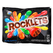 Confite Rocklets x40g