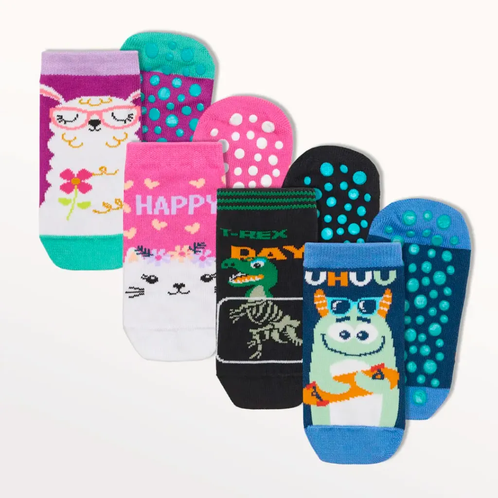 Medias antideslizante kids Floyd T2