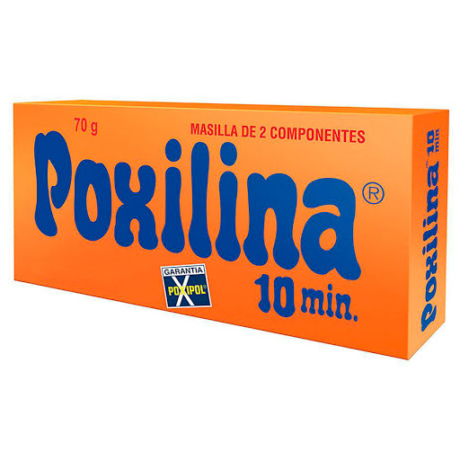 🔵Poxilina 10 min x70g